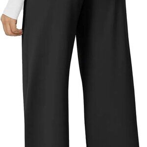 High Waisted Work Pants for Women Business Casual Outfits Office Dress Pants Tro